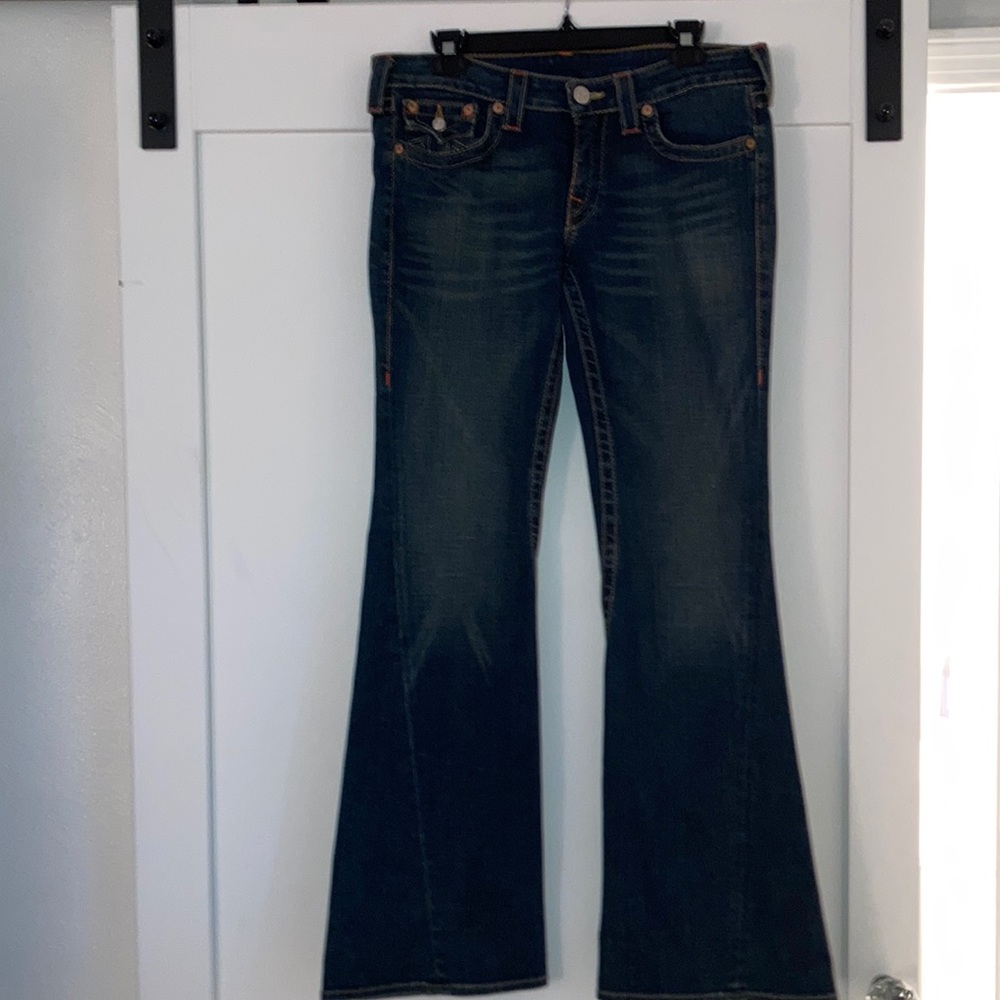 True Religion bootcut jeans